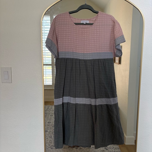 Piper & Scoot Midi Dress - Picture 2 of 4